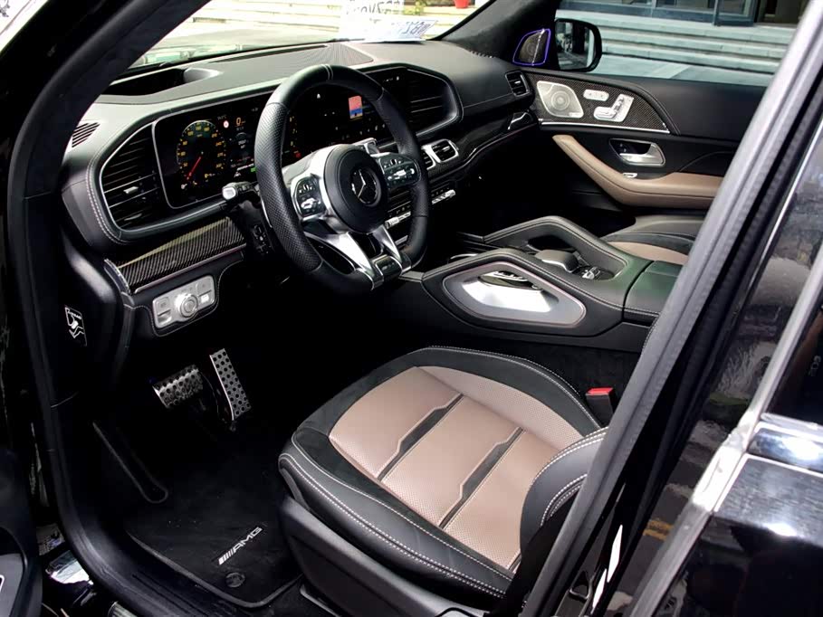 Mercedes-Benz GLS AMG