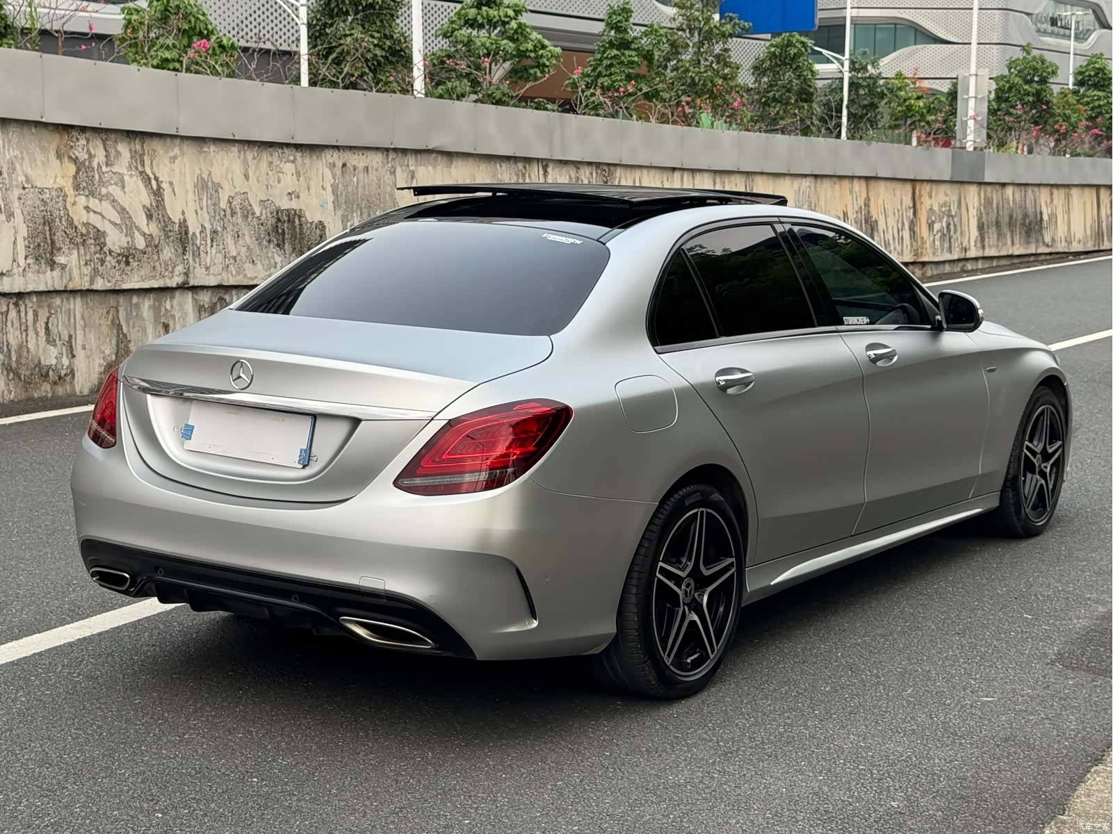 Mercedes-Benz C-Class, 2020 6
