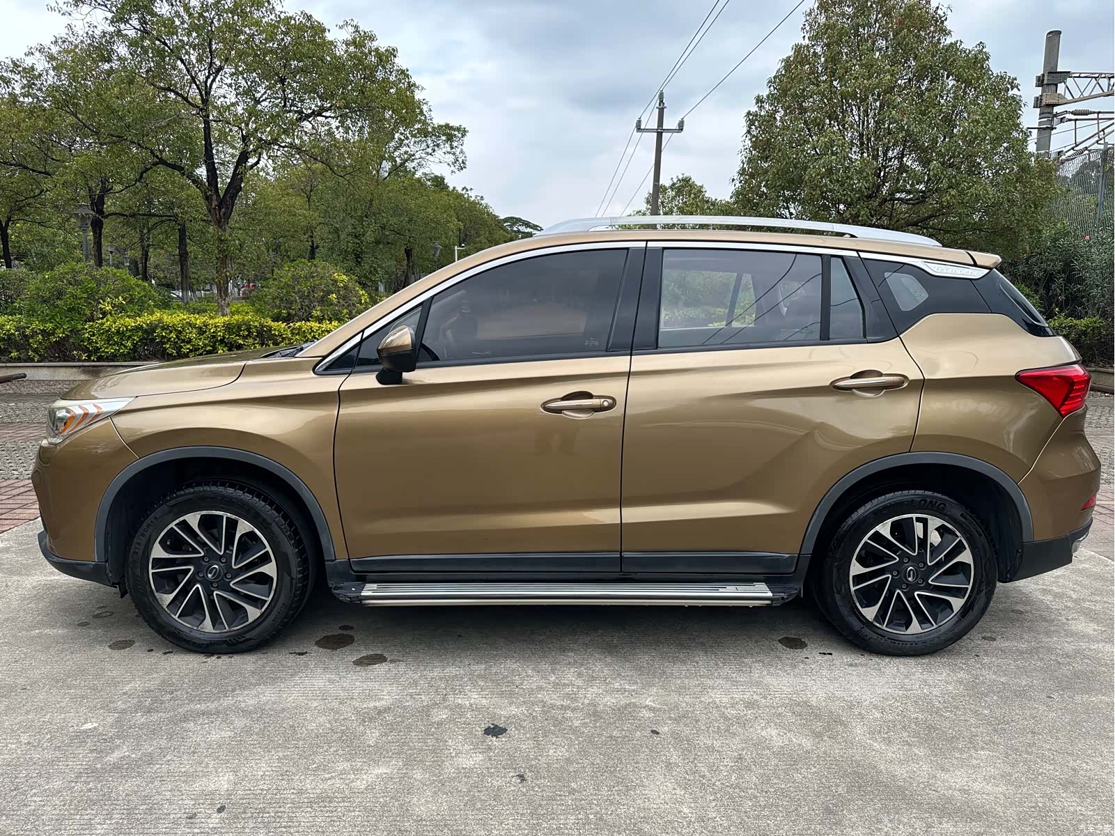 GAC GS4, 2017 10