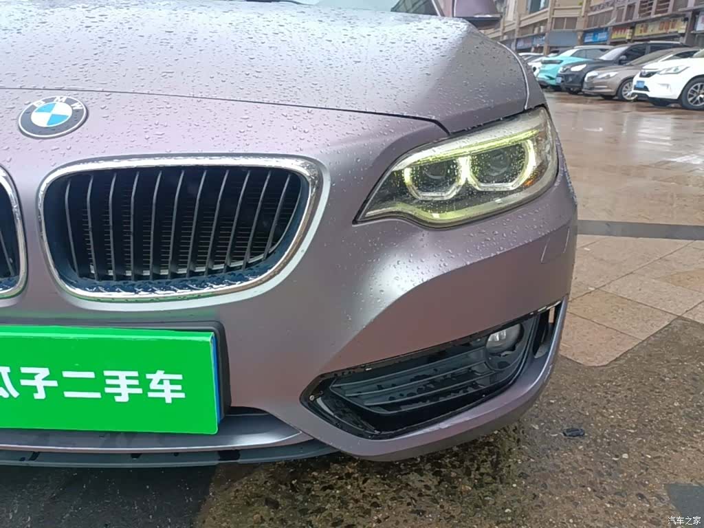 BMW 2 Series, 2015 24
