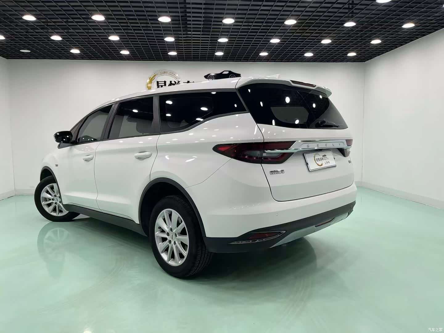 Geely Jiaji, 2019 7