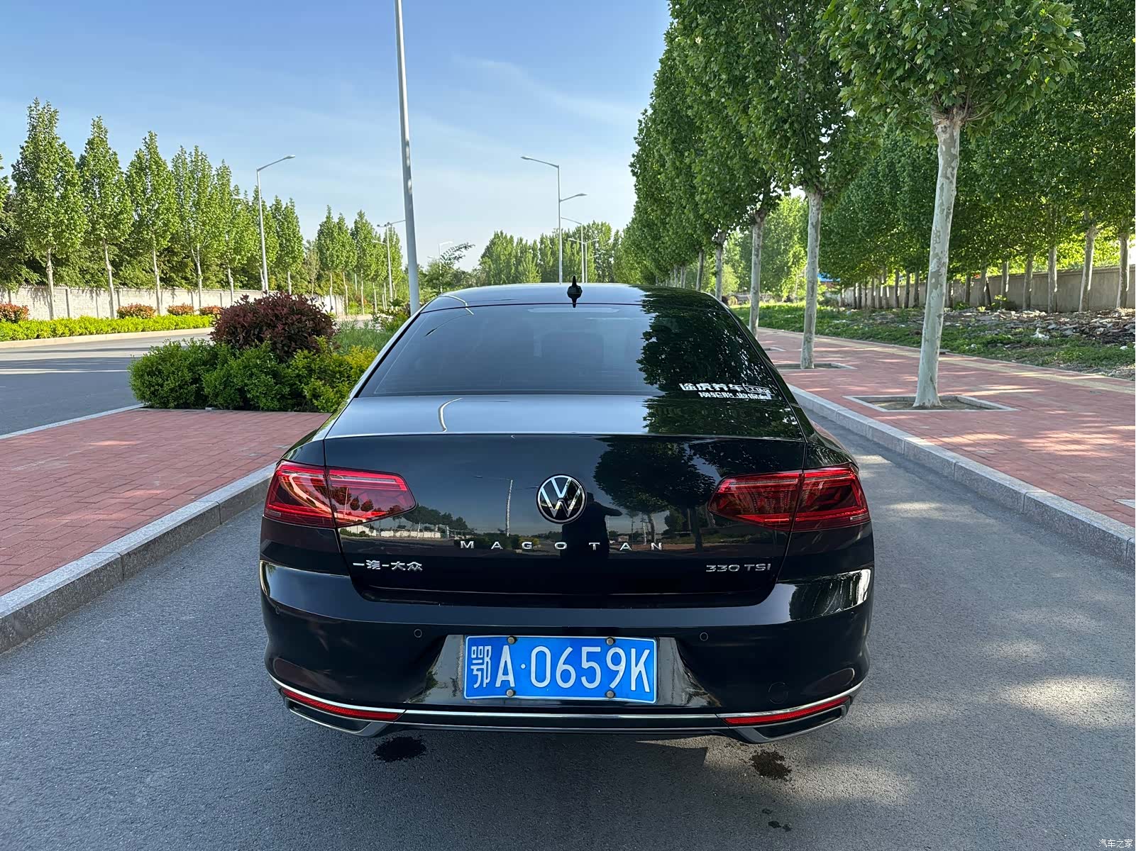 Volkswagen Magotan, 2021 все фото