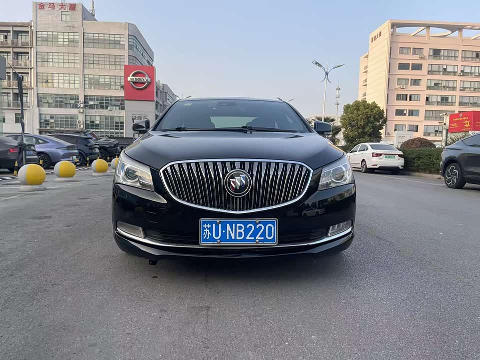 Buick Lacrosse