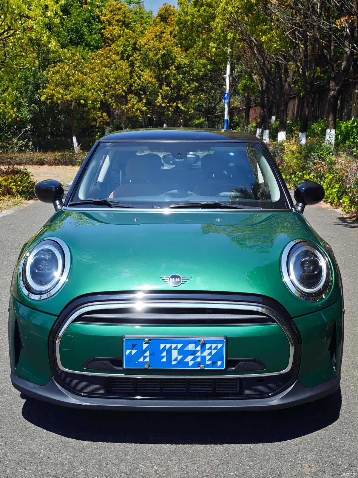 Mini Cooper, 2022 2