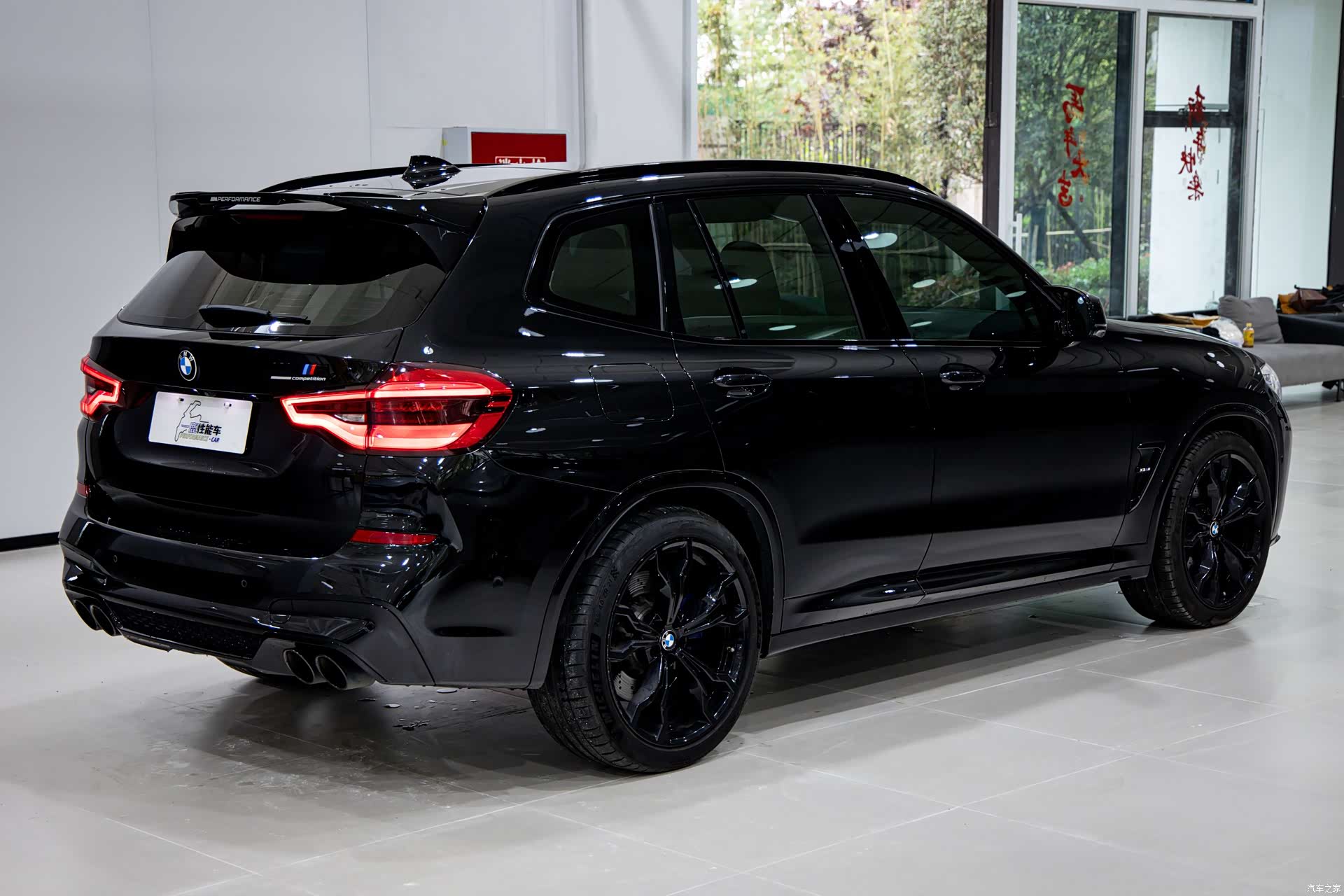 BMW X3, 2021 4
