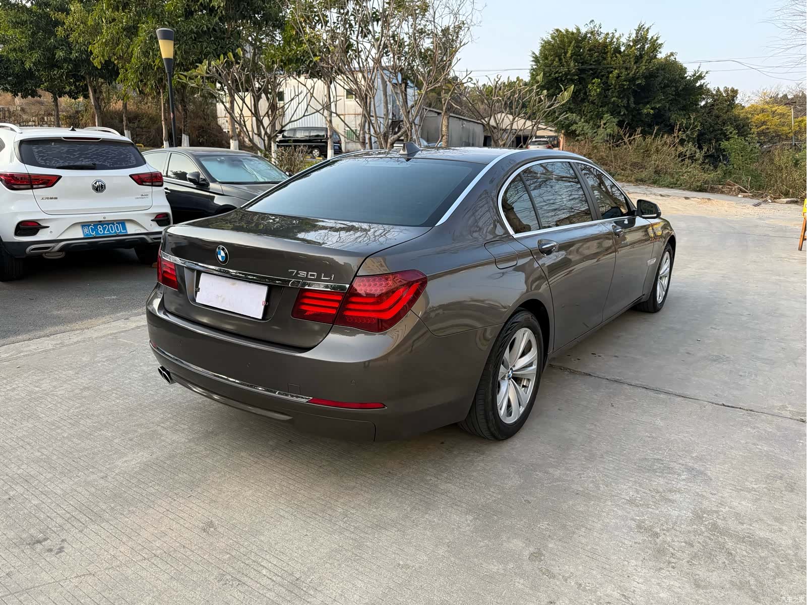 BMW 7 Series, 2013 4