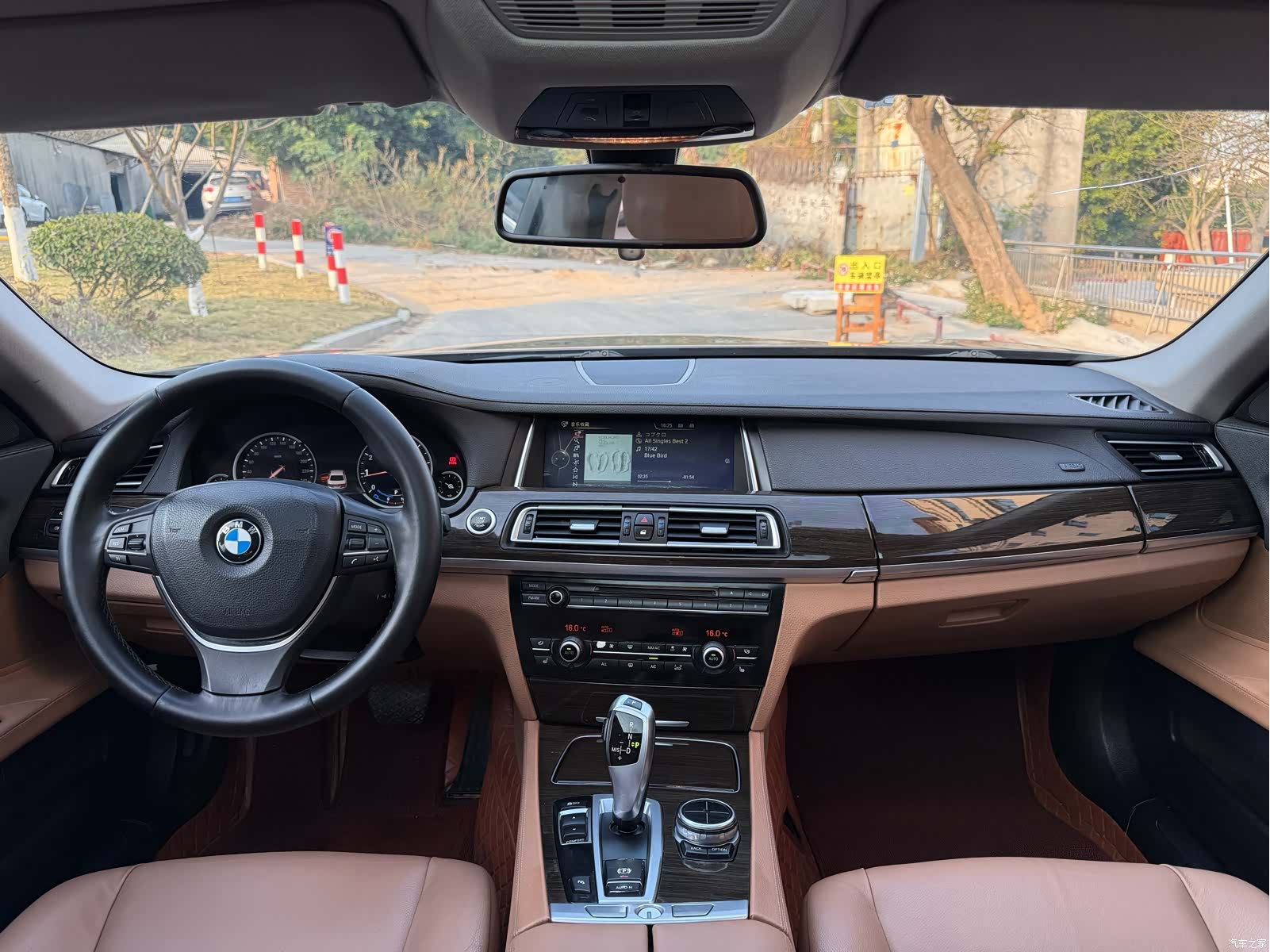 BMW 7 Series, 2013 14