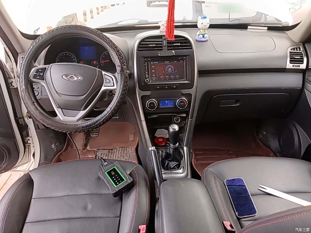 Chery 3, 2015 10