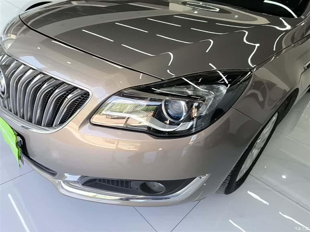 Buick Regal, 2017 24