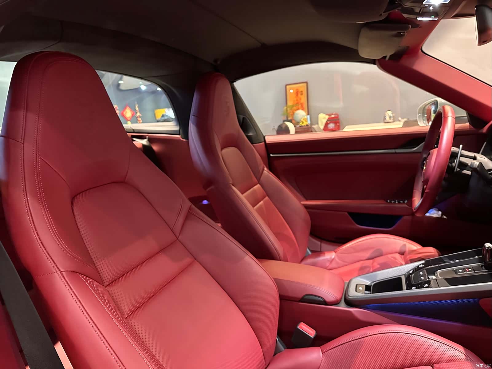 Porsche 911, 2021 17
