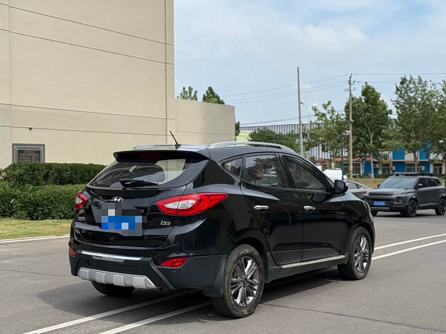 Hyundai Hyundai ix35 2014, фото 12