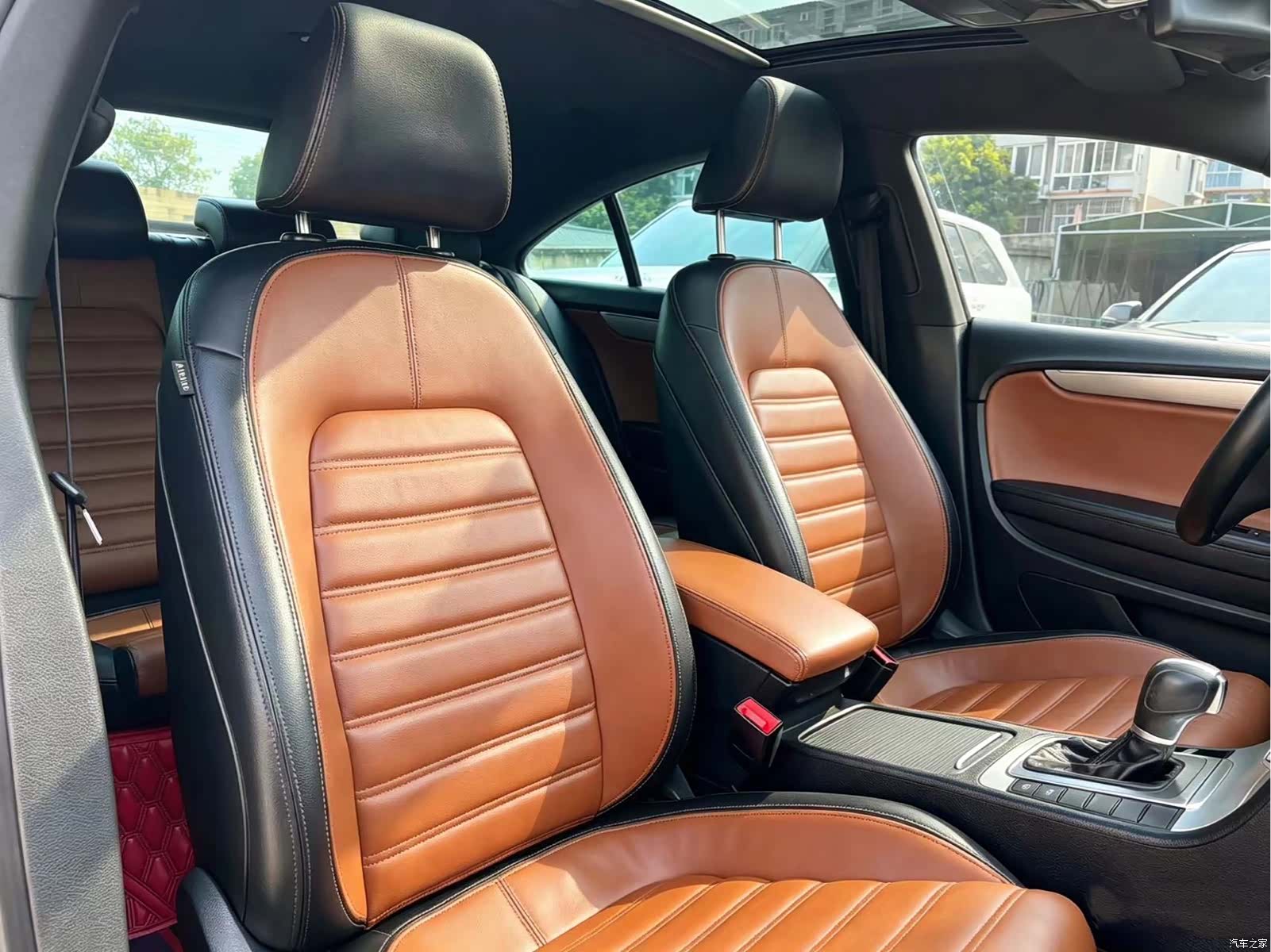 Volkswagen CC, 2015 16
