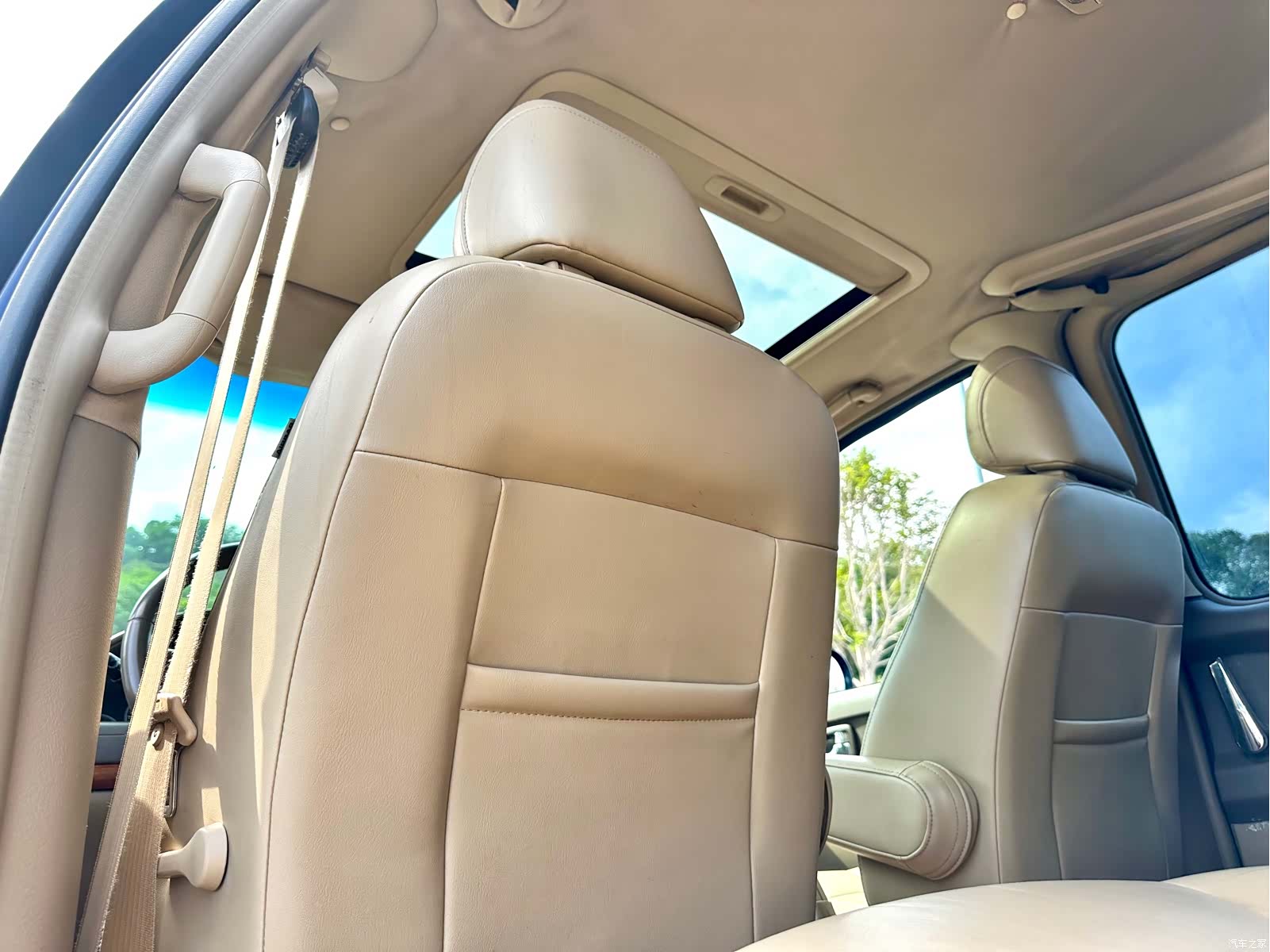 Buick GL8, 2011 26