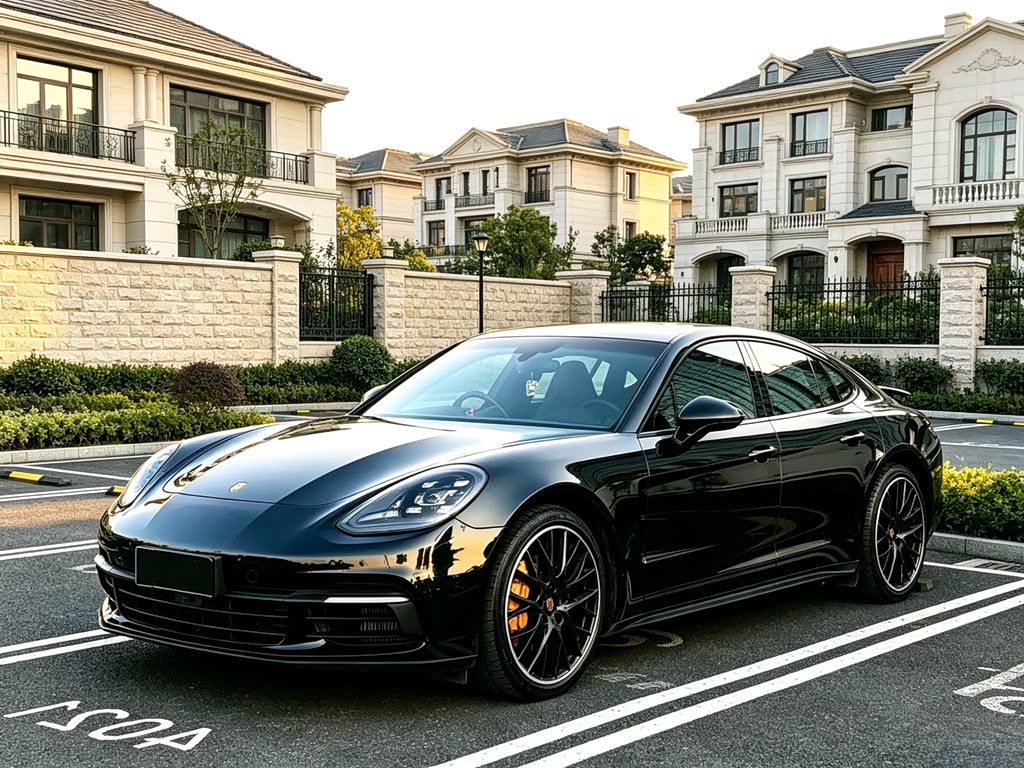 Porsche Panamera 2019 Panamera 2.9T