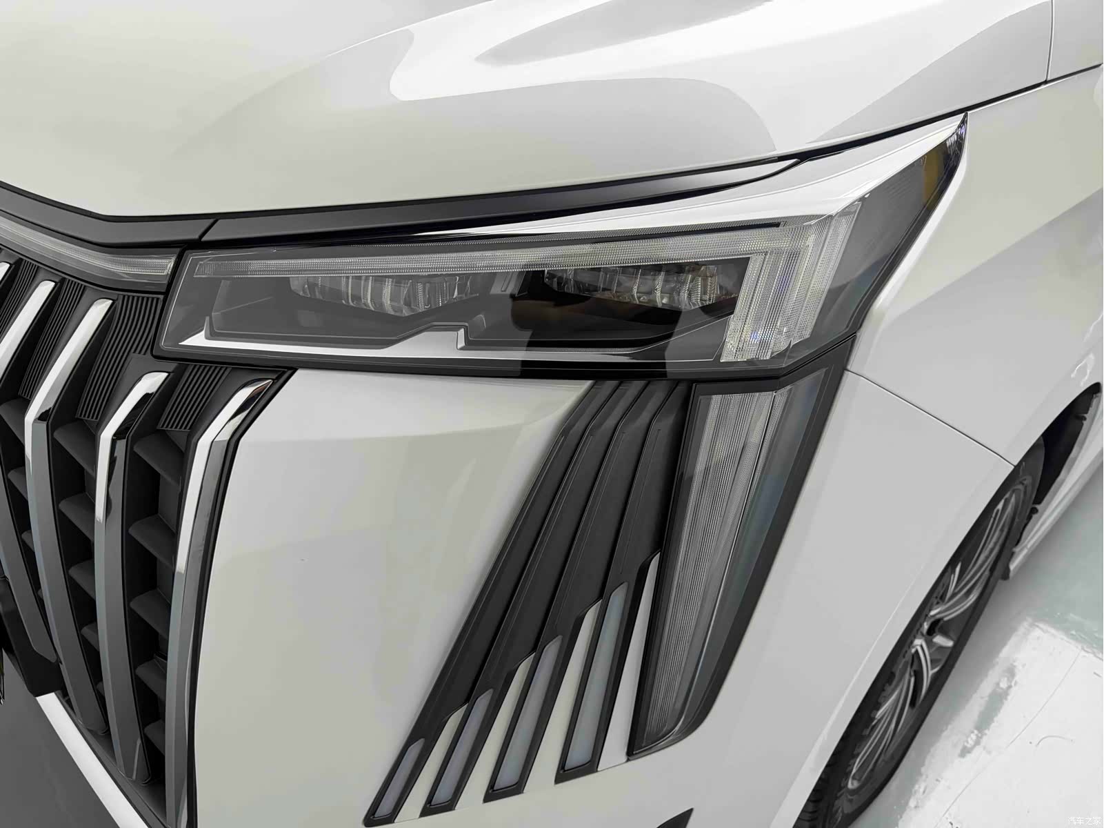 Trumpchi M8, 2024 18