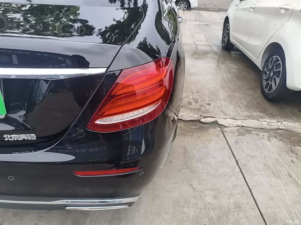 Mercedes-Benz E-Class, 2018 8