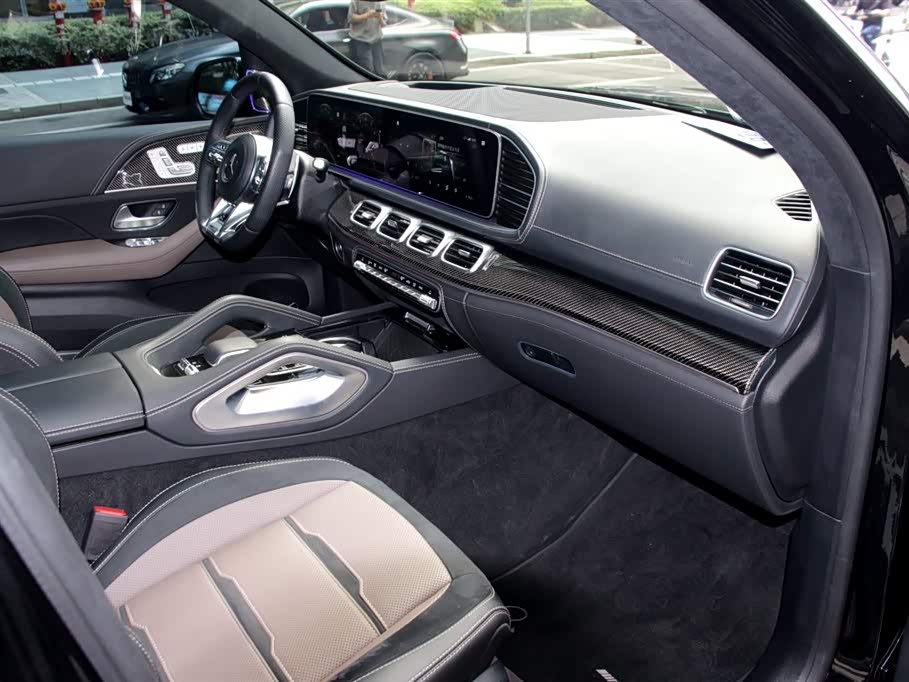 Mercedes-Benz GLS AMG