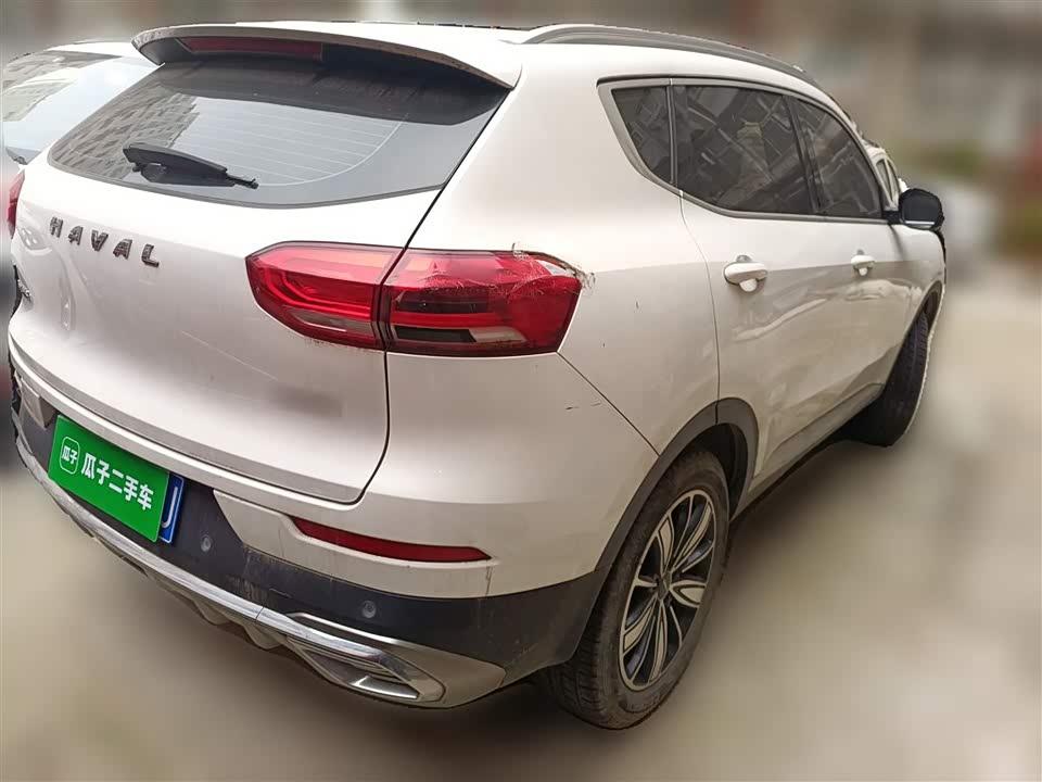 Haval H6