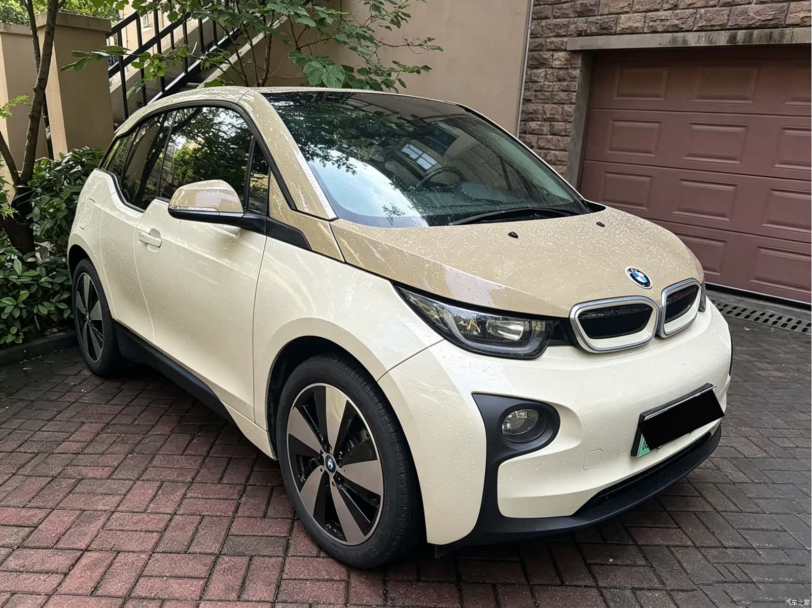 BMW i3, 2017 3