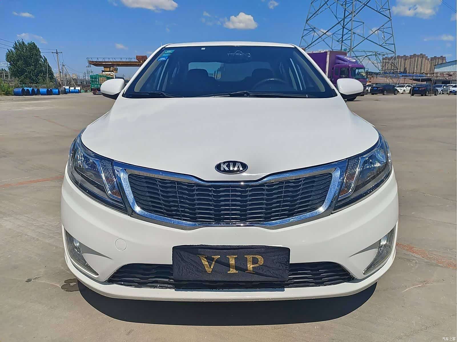 Kia K2, 2016 2