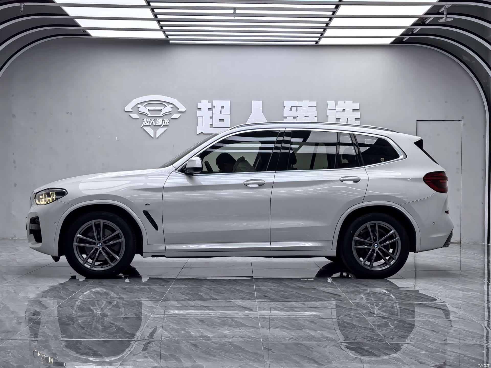 BMW X3, 2019 13