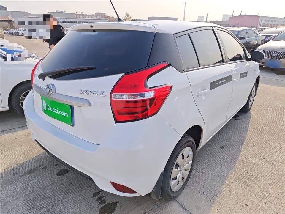 Toyota YARiS L Zhixuan