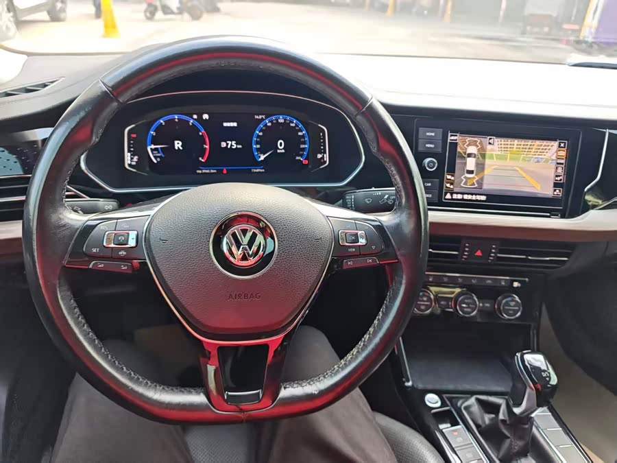 Volkswagen Passat 2020, фото 12