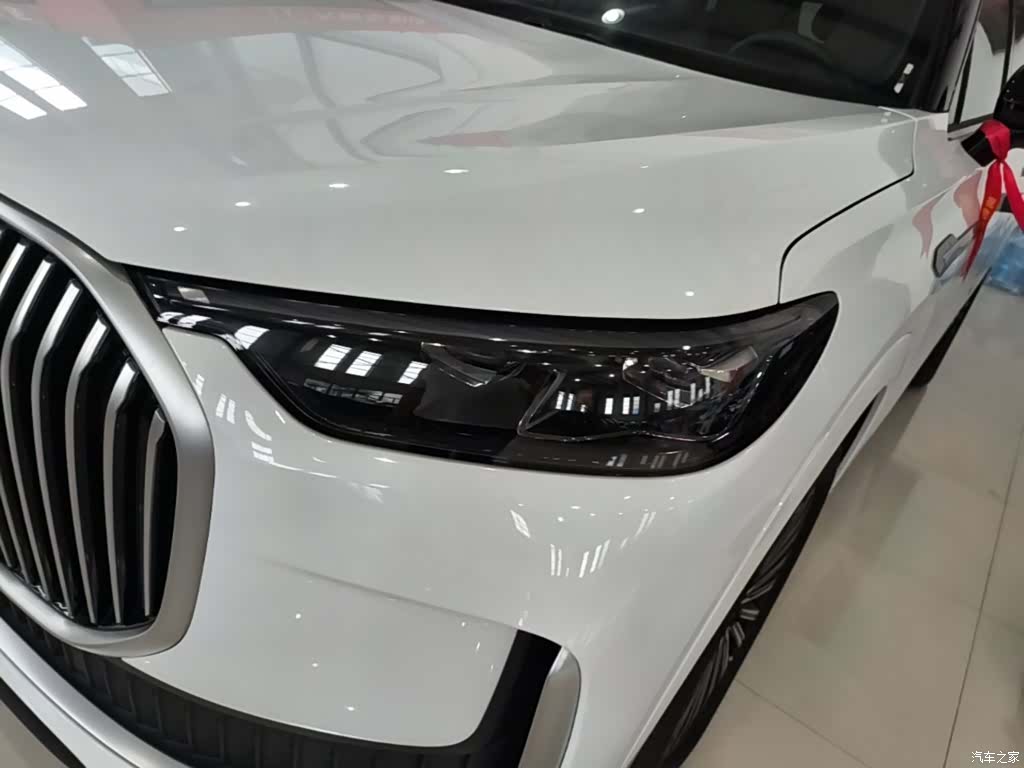 Chery Tiggo 9, 2024 24