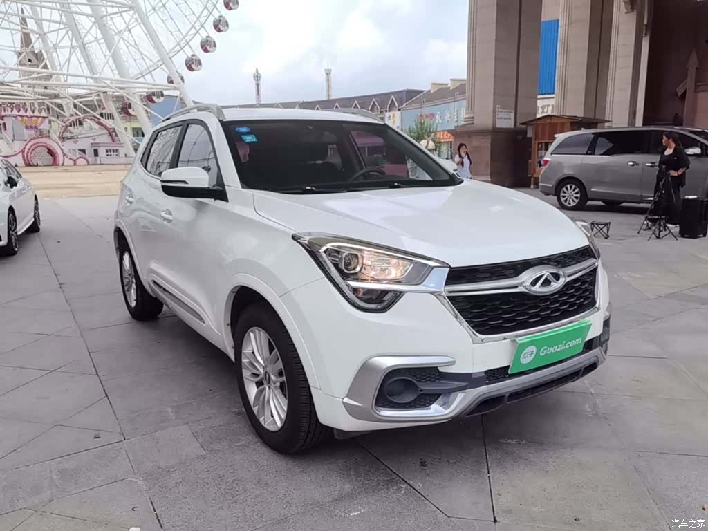 Chery Tiggo 5x, 2018 4