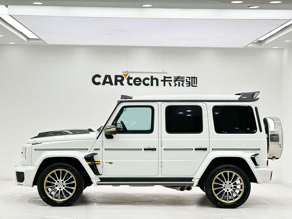 Mercedes-Benz G-class