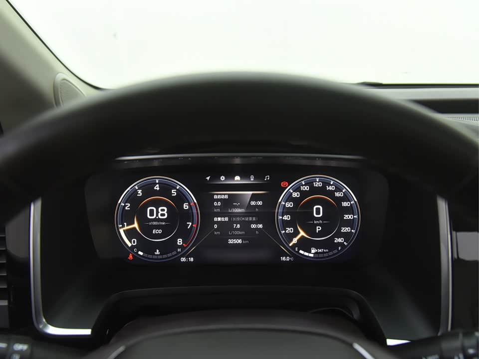 Trumpchi Trumpchi M8