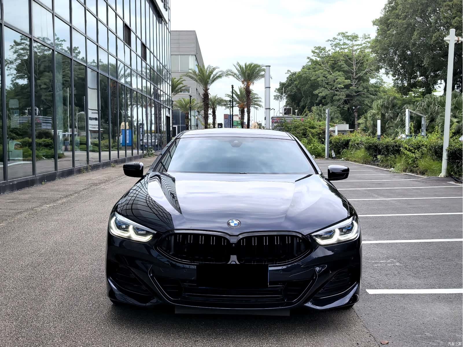 BMW 8 Series, 2023 2