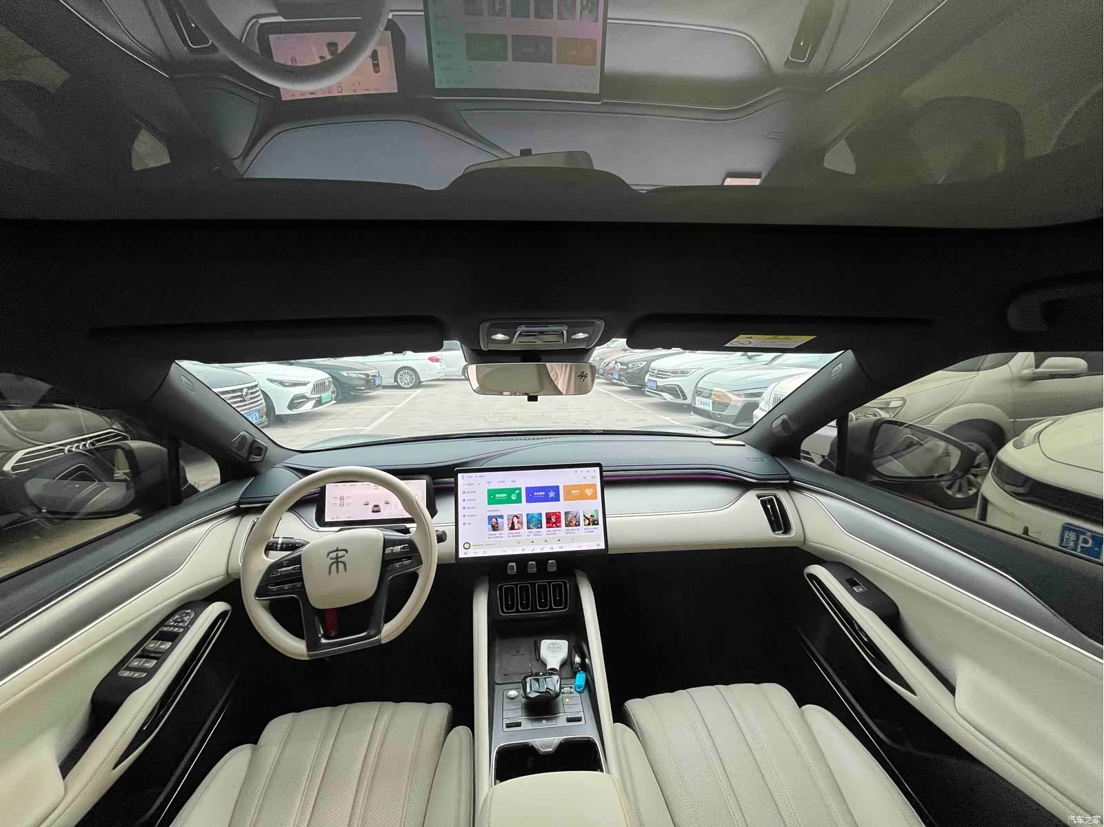 BYD Song, 2024 13
