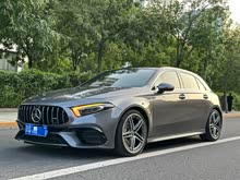 ����A��AMG(����) 2023�� AMG A 45 4MATIC+