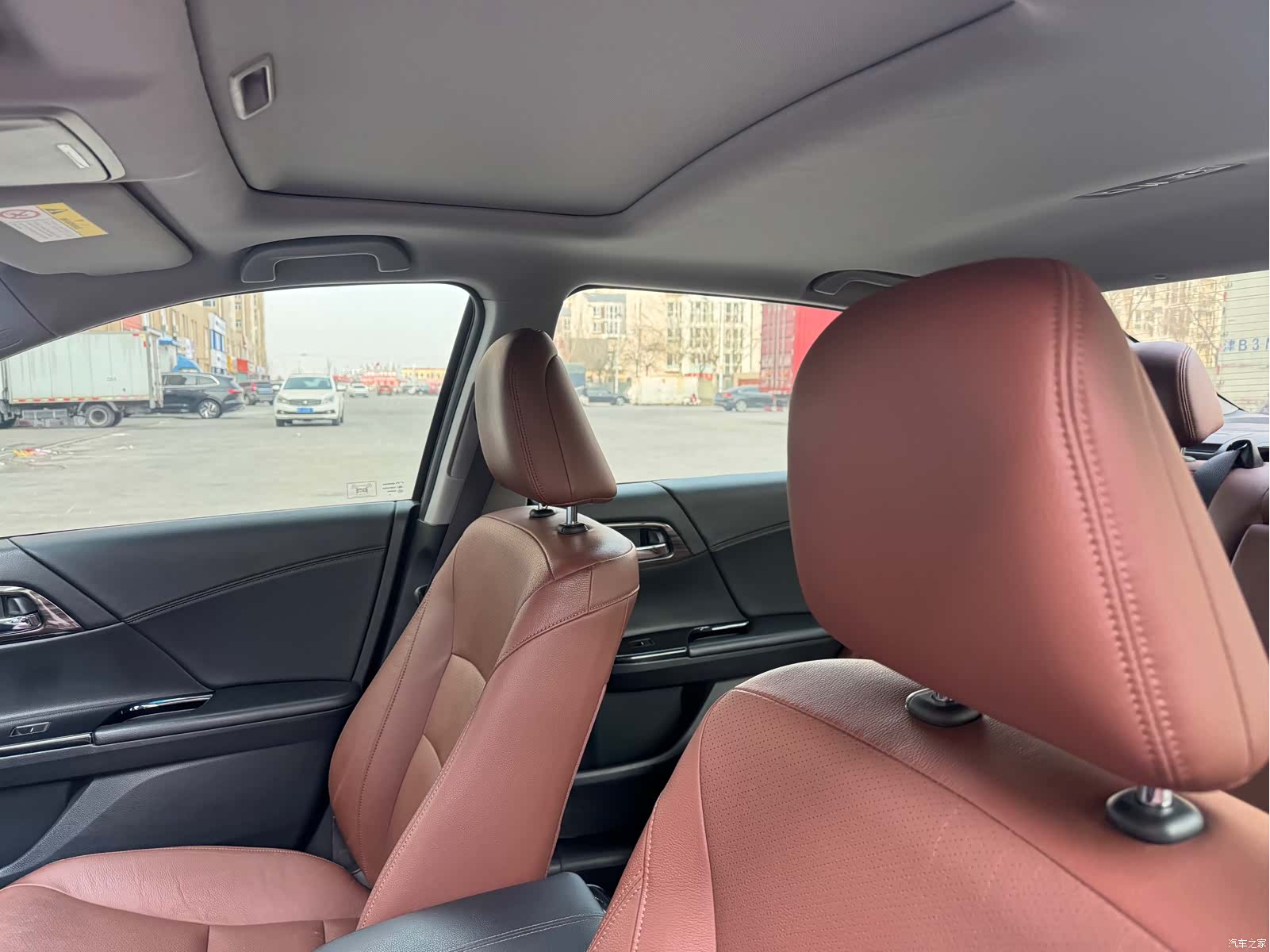 Honda Accord, 2016 8
