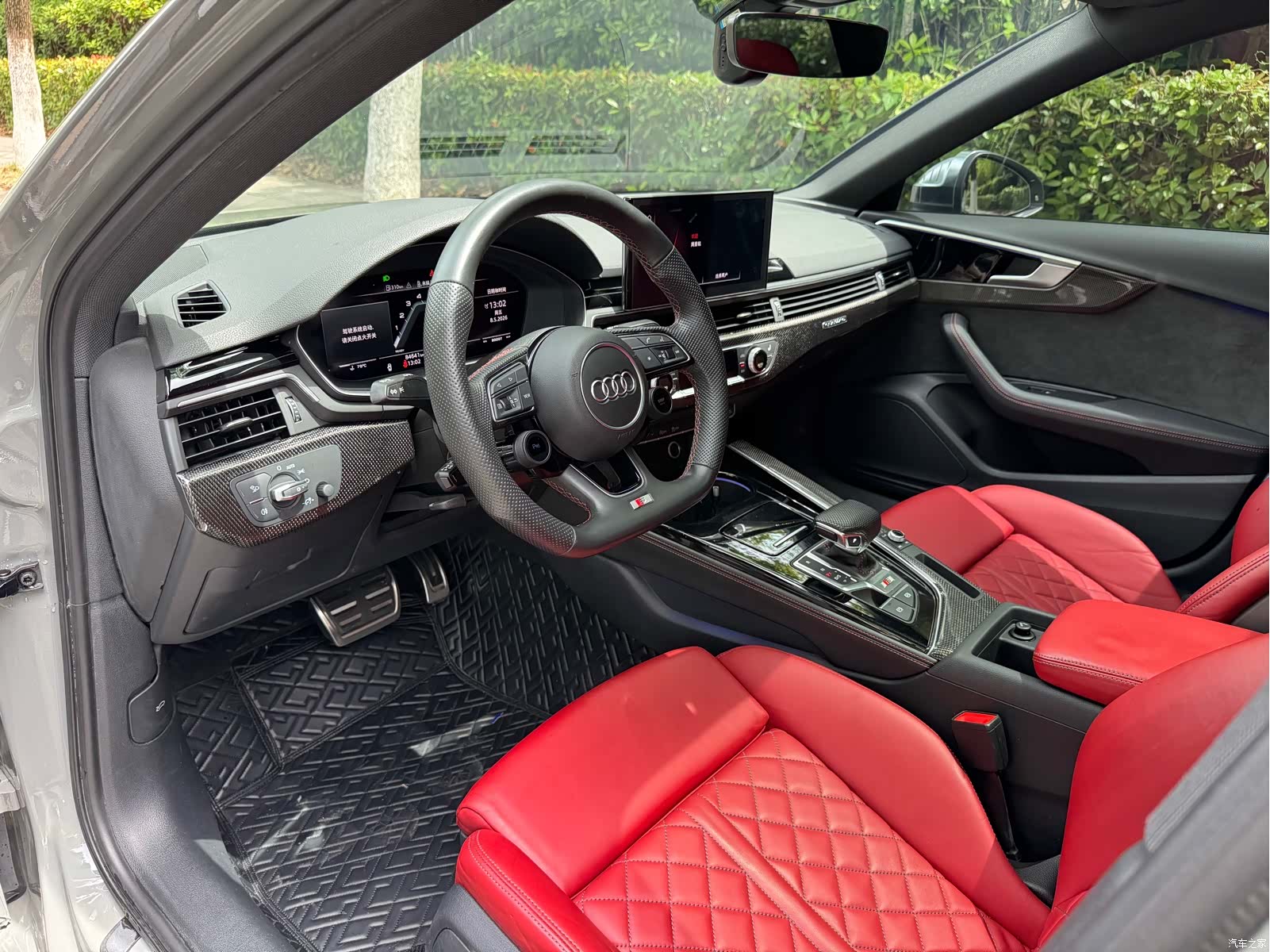 Audi S4, 2021 6