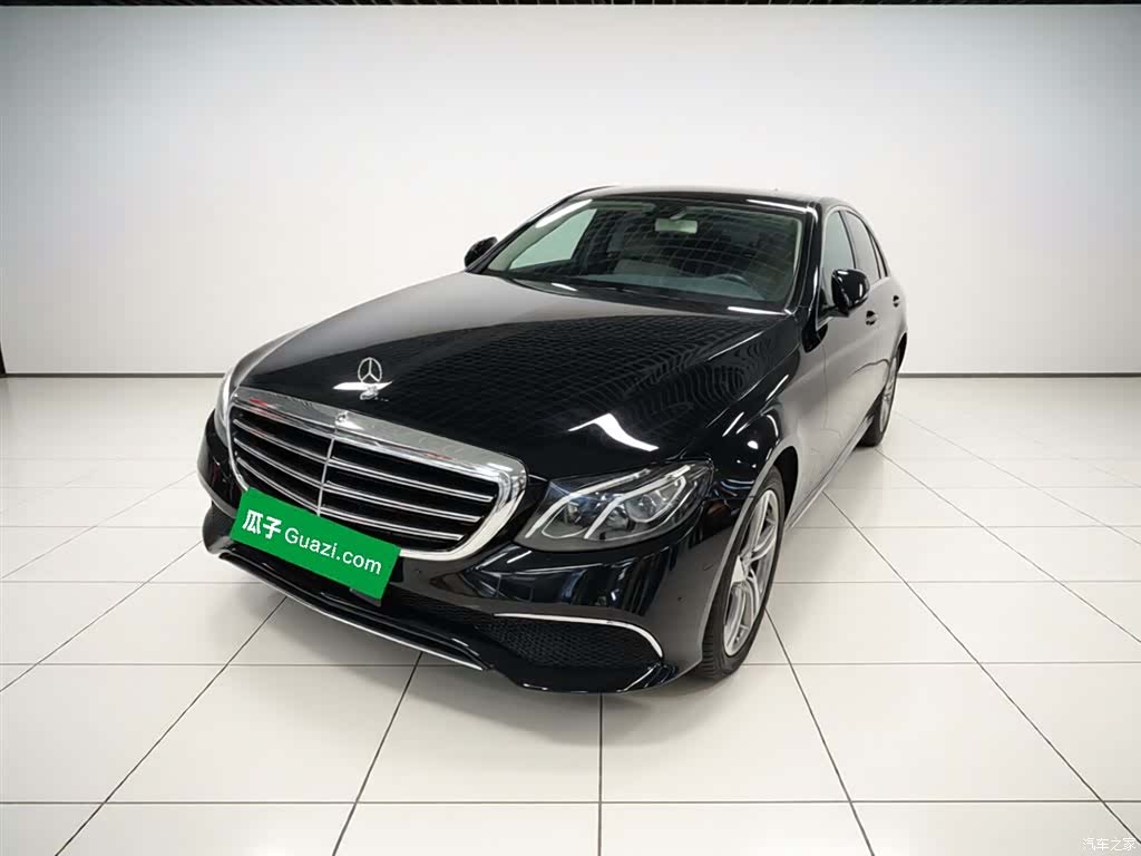 Mercedes-Benz E-Class, 2019 2