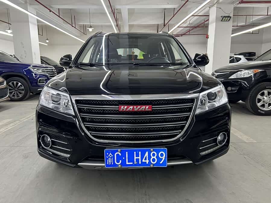 Haval H6 2014, фото 5