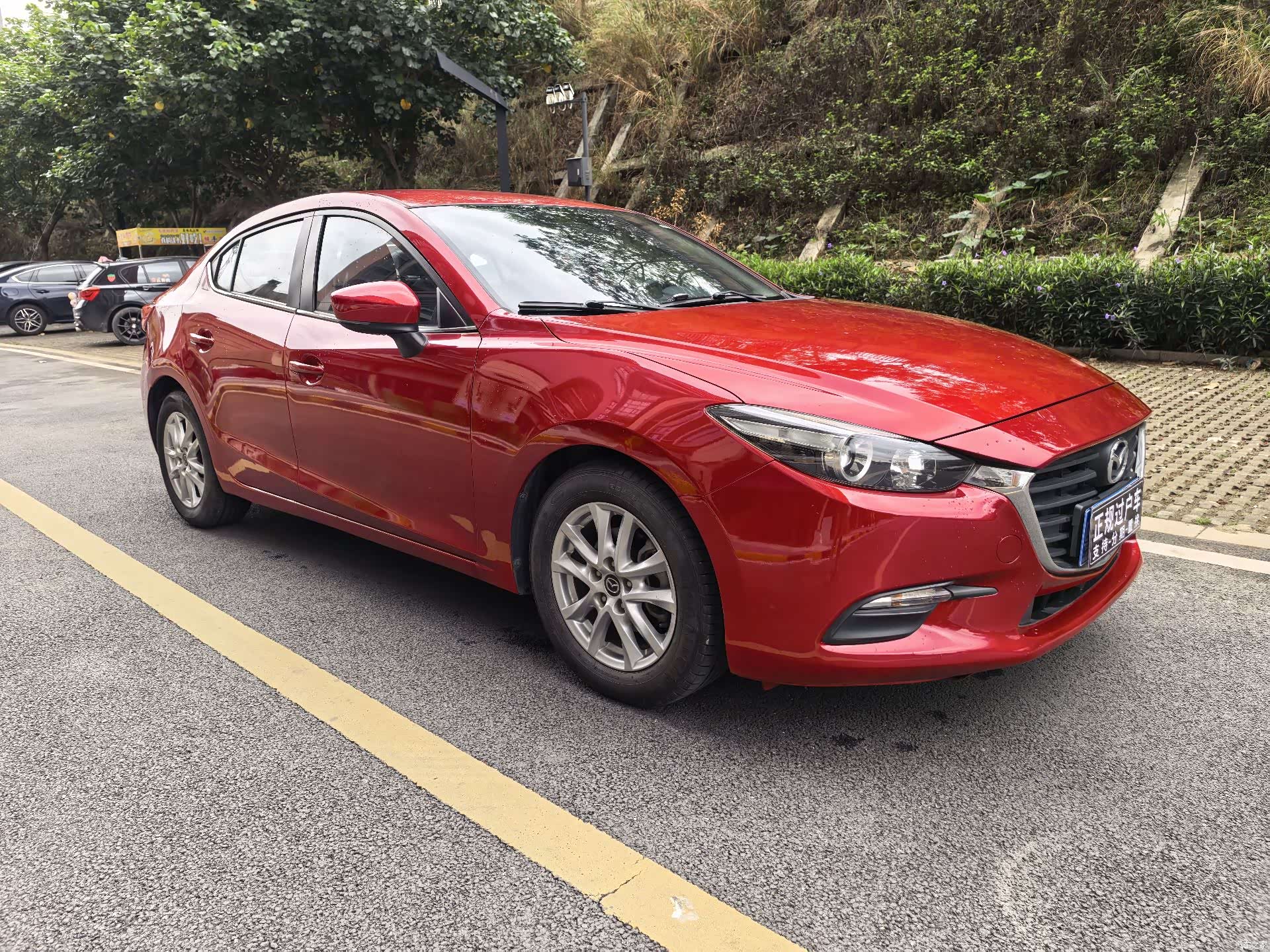 Mazda Mazda3, 2018 3