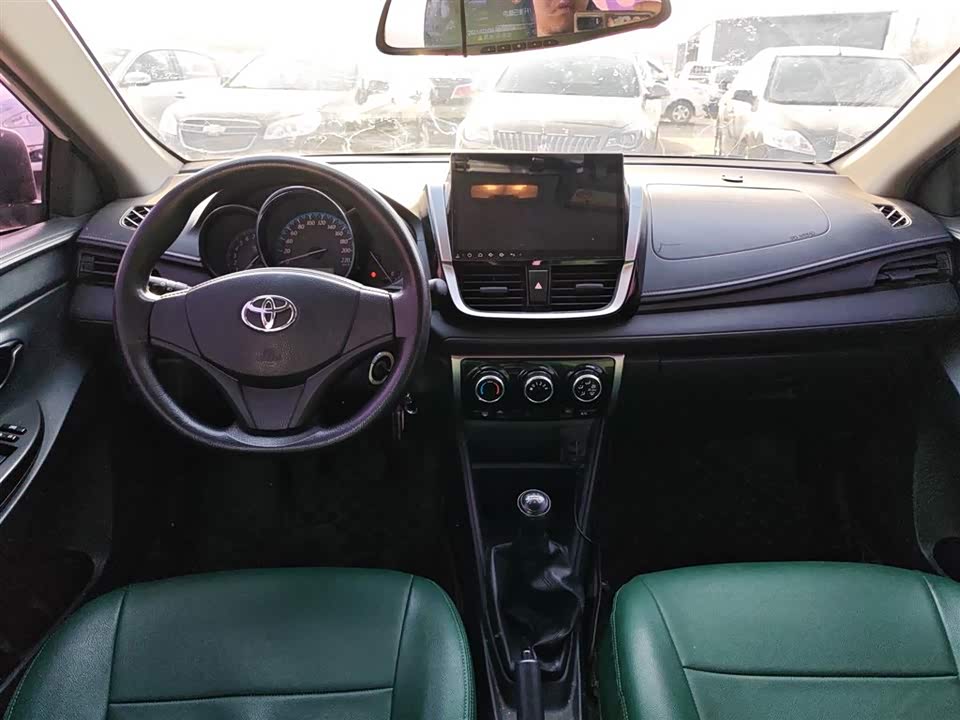 Toyota YARiS L Zhixuan