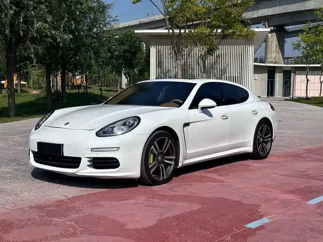 Porsche Panamera 2014 — купить из Китая под заказ