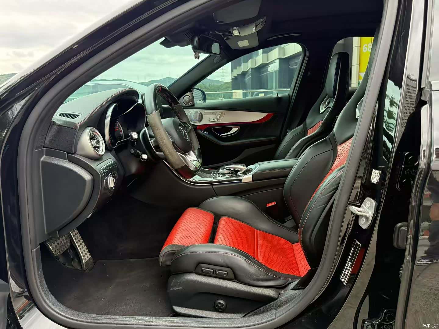 Mercedes-Benz C-Class, 2017 6