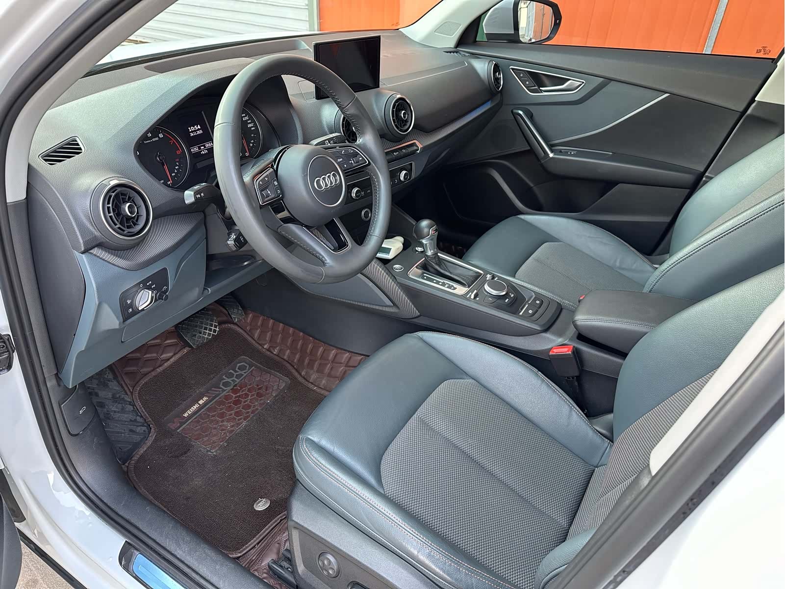 Audi Q2L, 2021 6