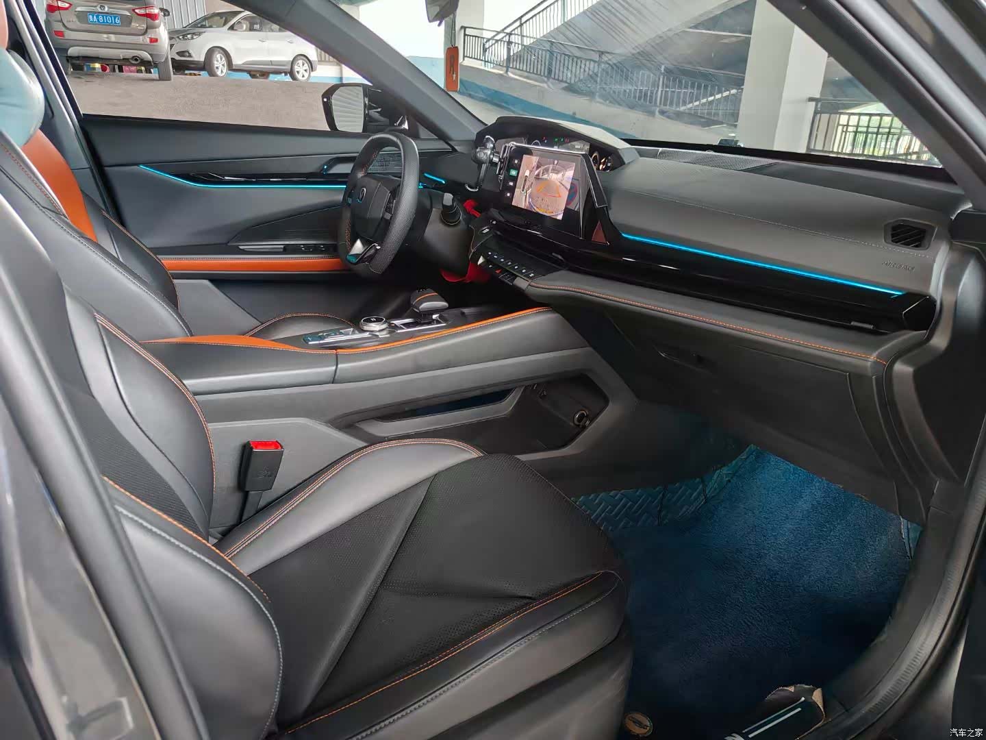 Changan UNI-V, 2023 6