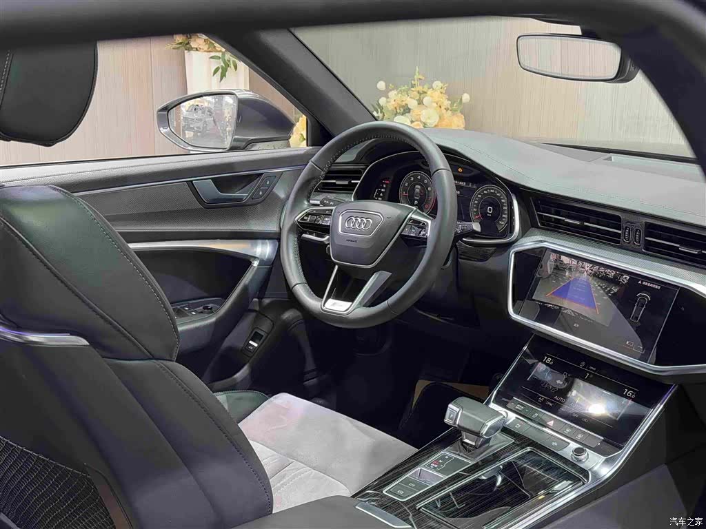 Audi A6L, 2021 8