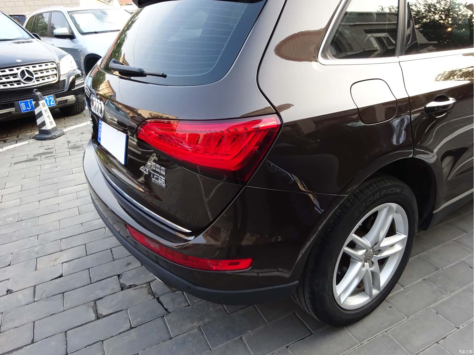 Audi Q5, 2017 19