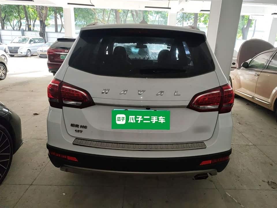 Haval H6