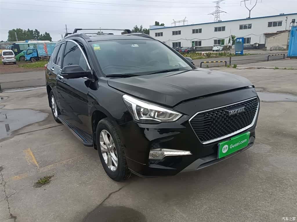 Haval M6, 2019 22