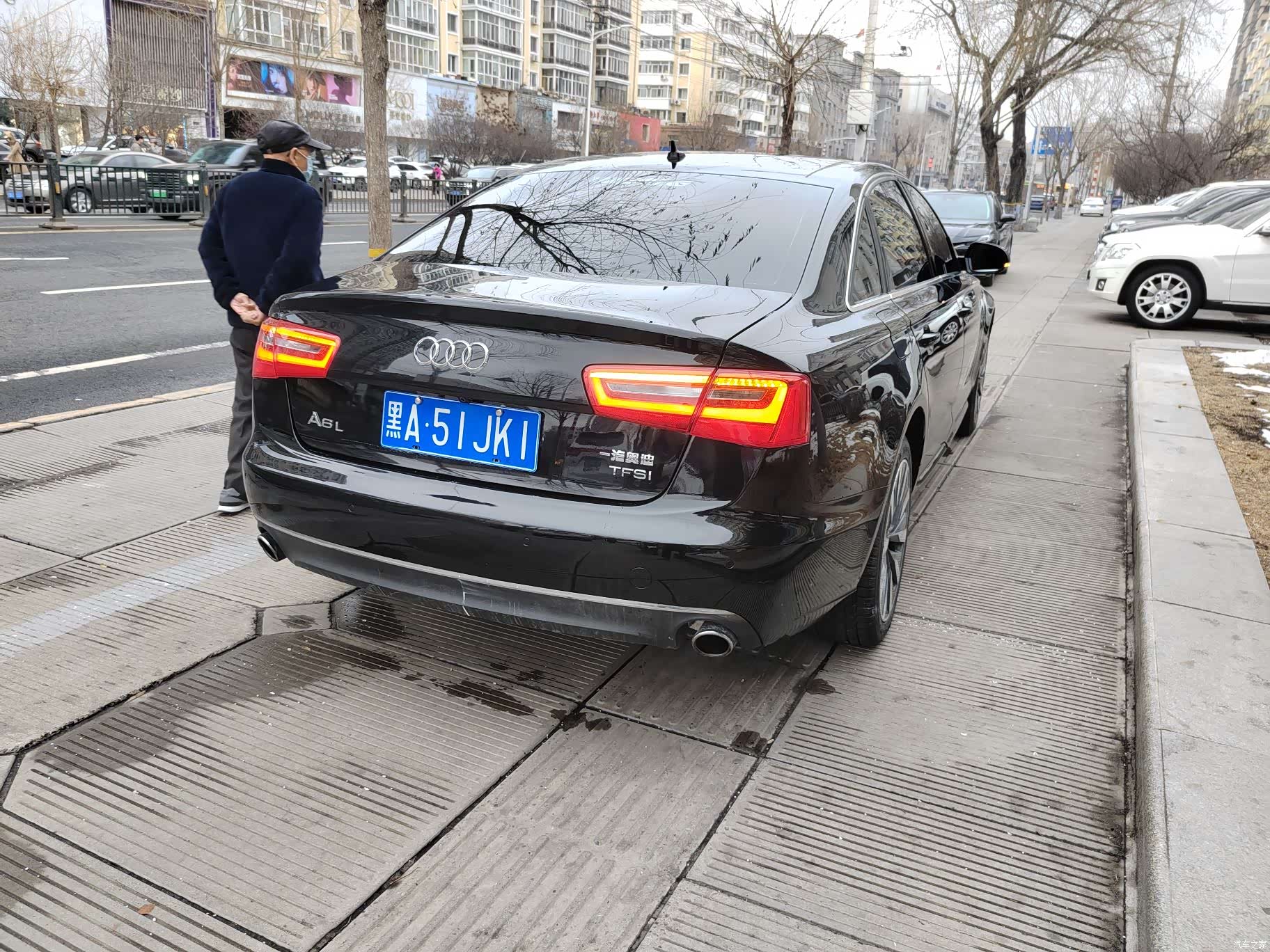 Audi A6L, 2012 все фото