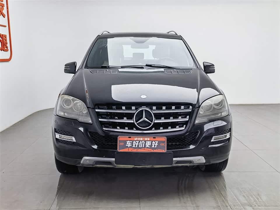 Mercedes-Benz M class